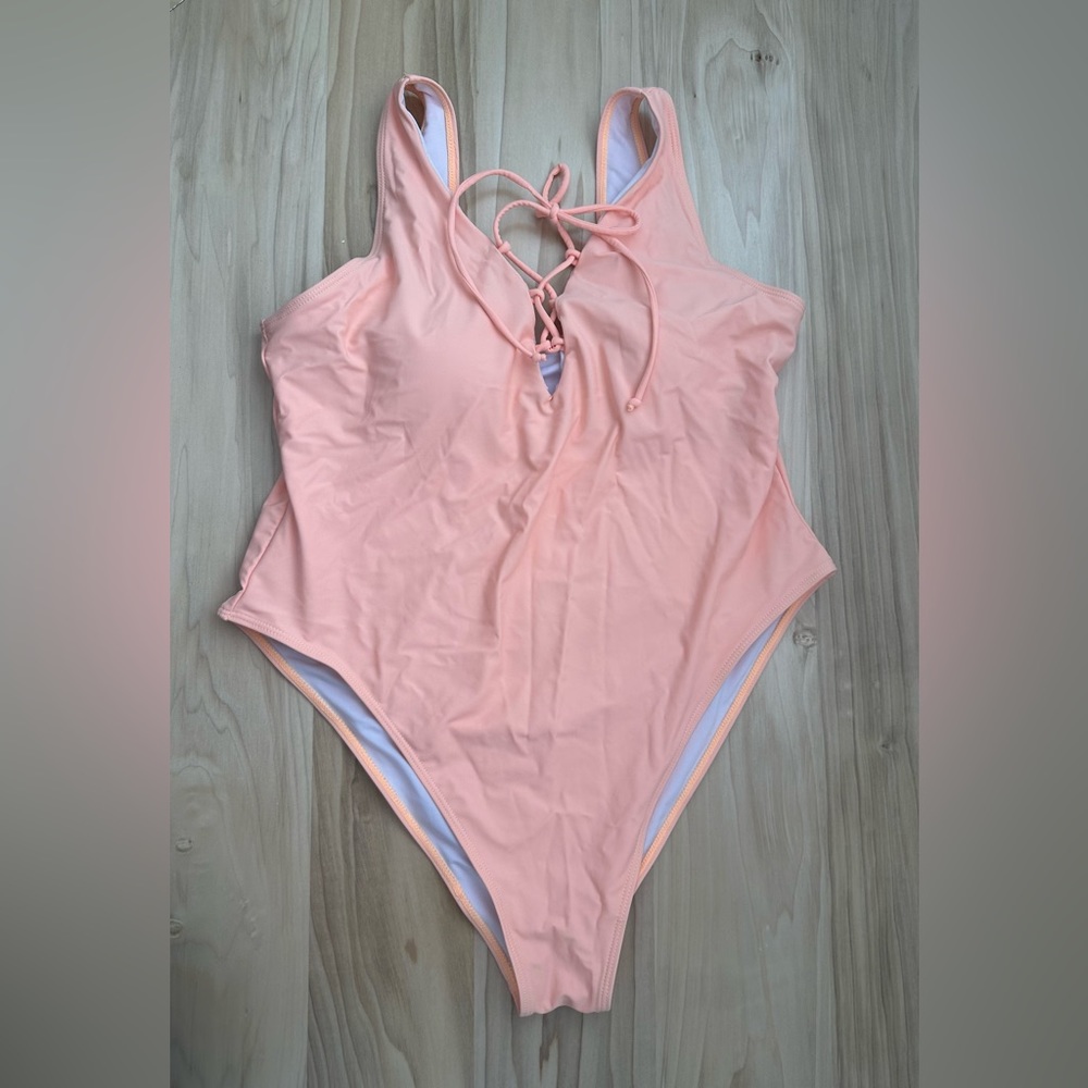 Women's ByEgreis One piece Swimsuit size XL
